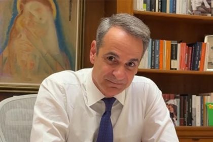 Μητσοτάκης: «Νέος με καθαρό εισόδημα 980 ευρώ από τον Ιανουάριο θα δει αύξηση 91 ευρώ»