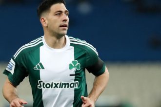 Με Μπακασέτα η αποστολή του Παναθηναϊκού για το Μάλμε