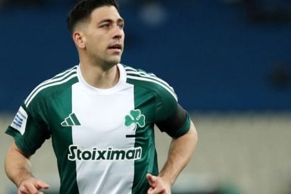 Με Μπακασέτα η αποστολή του Παναθηναϊκού για το Μάλμε