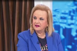 Ματίνα Παγώνη: Σαν γυναίκα με έχουν ζηλέψει πολύ στο παρελθόν – Στο μάτι πιστεύω