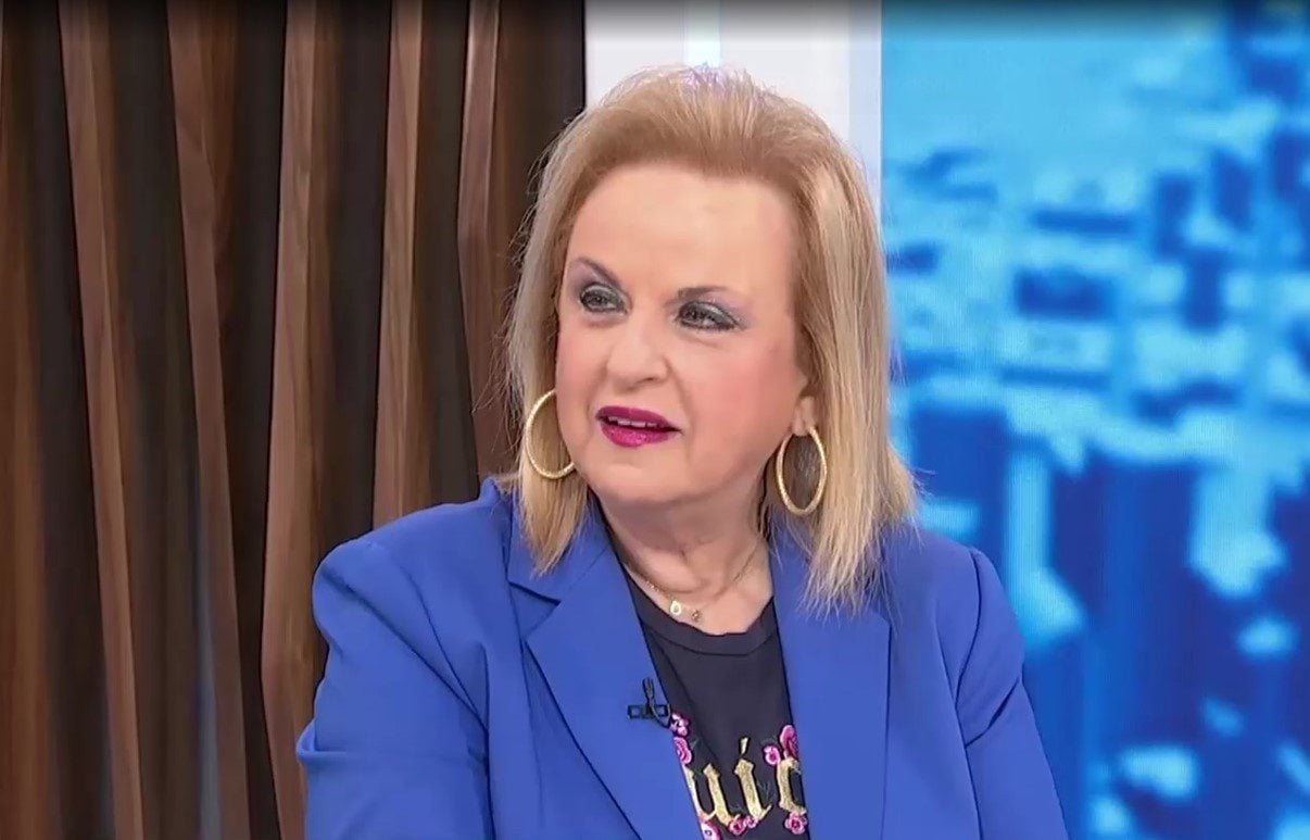Ματίνα Παγώνη: Σαν γυναίκα με έχουν ζηλέψει πολύ στο παρελθόν – Στο μάτι πιστεύω