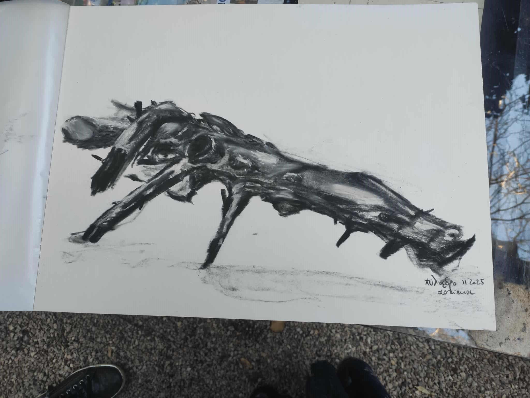 Ένα εικαστικό Σάββατο για μικρούς και μεγάλους στο Πολύεδρο