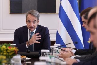 Μητσοτάκης: Αύριο η επιστροφή ενοικίου σε παραπάνω από 1 εκατ. ενοικιαστές