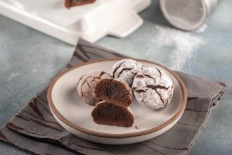 Μπισκότα από κακάο