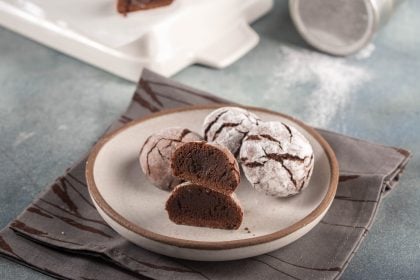 Μπισκότα από κακάο