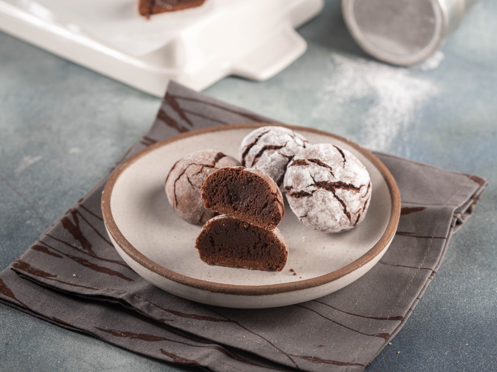 Μπισκότα από κακάο