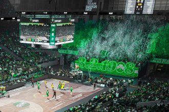 Παναθηναϊκός – Παρτιζάν: Οι πράσινοι ανακοίνωσαν sold out στην αναμέτρηση της Euroleague