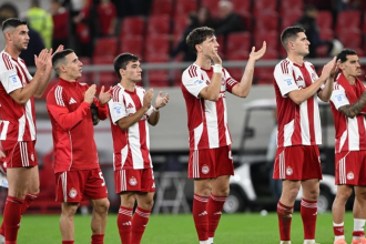 Champions League: Την Τετάρτη στις 22:00 ζωντανά στο MEGA η αναμέτρηση Ολυμπιακός - Ρεάλ Μαδρίτης