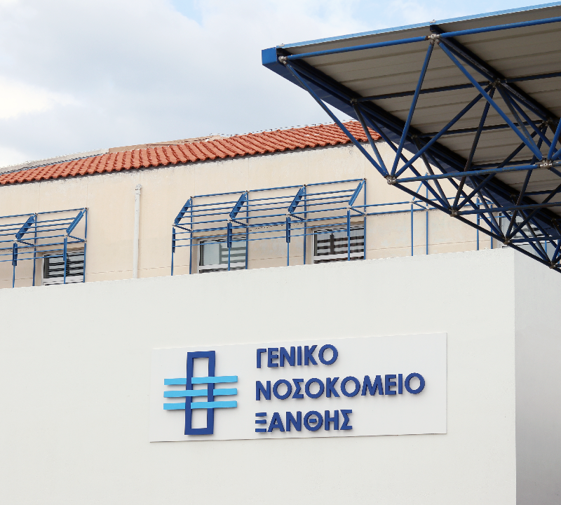 Ξάνθη: Ένας νεκρός και ένας τραυματίας από έκρηξη φούρνου σε επιχείρηση