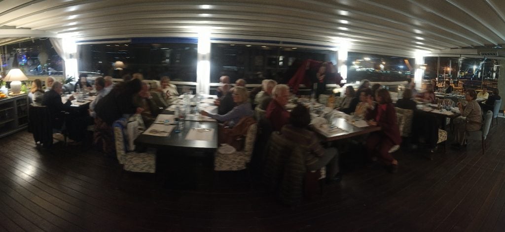 Συνάντηση του Συλλόγου Χαλανδρίτσας (ΦΩΤΟ)