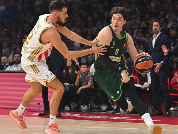 Παρί – Παναθηναϊκός: Η ώρα του αγώνα της Euroleague και ποιο κανάλι θα τον μεταδώσει