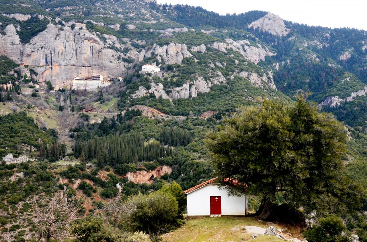 Σε ευρωπαϊκό πρόγραμμα διαχείρισης κινδύνων που απειλούν τα δάση ο Δήμων Καλαβρύτων