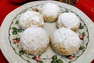 Polvodores: Οι μεξικάνικοι κουραμπιέδες