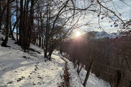 Ευρώπη: Κύμα κακοκαιρίας με χιονοπτώσεις και χαμηλές θερμοκρασίες – Πλημμύρες στην Αλβανία