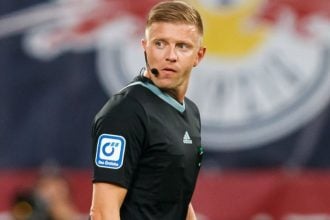 Παναθηναϊκός – ΑΕΚ: Ο Γερμανός Ρόμπερτ Σρέντερ διαιτητής του ντέρμπι της 12ης αγωνιστικής