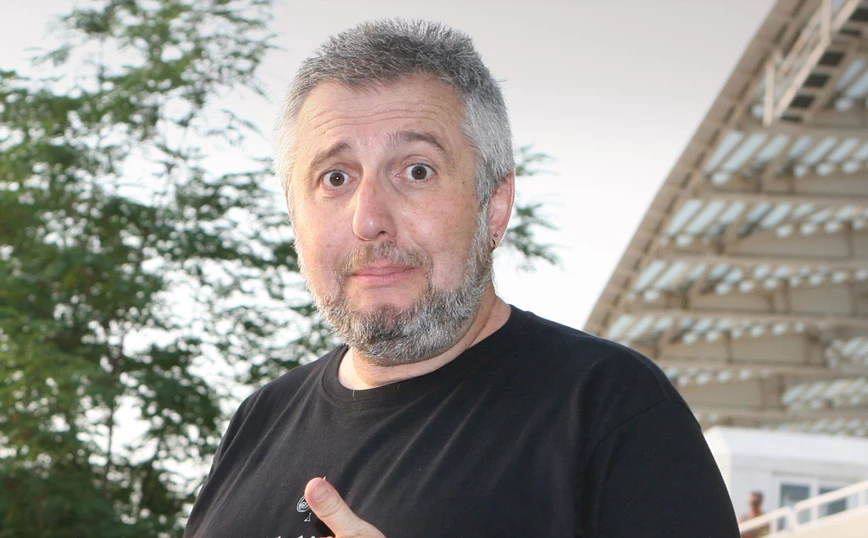 Στάθης Παναγιωτόπουλος: Φυλάκιση με αναστολή για διαρροή βίντεο με πρώην σύντροφό του