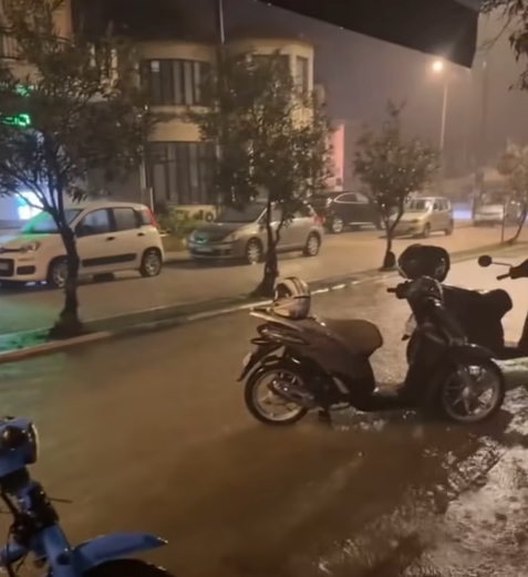 Κακοκαιρία: Πλημμύρες στη Βόνιτσα, προβλήματα στην Πρέβεζα, από τις καταιγίδες που έπληξαν την περιοχή ΦΩΤΟ-ΒΙΝΤΕΟ