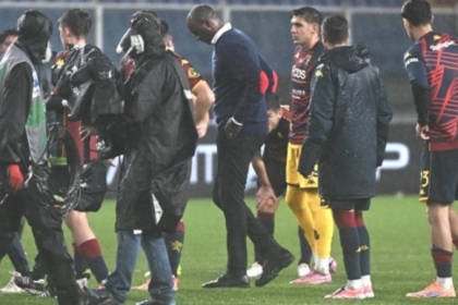 Τέλος ο Πατρίκ Βιεϊρά από τον πάγκο της Τζένοα