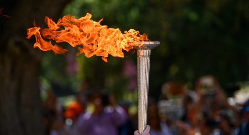 Στην Πάτρα σήμερα η Ολυμπιακή Φλόγα - Το πρόγραμμα