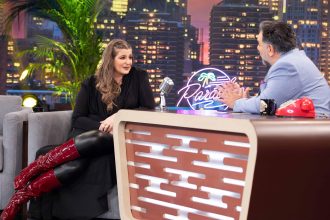 Μαρία Κίτσου: «Δέχθηκα ανθρωποφαγία για τα κιλά που πήρα, μπήκα στο νοσοκομείο για 20 μέρες»