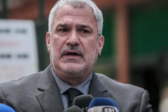 Σπύρος Χαριτάτος για Ευλαμπία Ρέβη: «Όταν πηγαίνεις σε ένα κανάλι που δεν γνωρίζεις τις ισορροπίες, θα σου προκύψουν απρόοπτα»