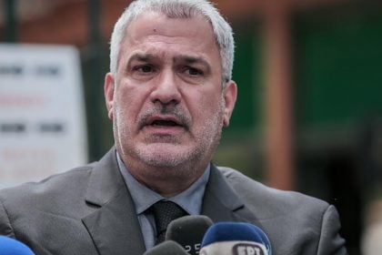 Σπύρος Χαριτάτος για Ευλαμπία Ρέβη: «Όταν πηγαίνεις σε ένα κανάλι που δεν γνωρίζεις τις ισορροπίες, θα σου προκύψουν απρόοπτα»