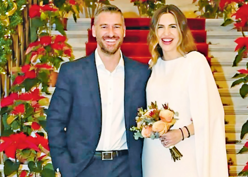 Γιούρκας Σεϊταρίδης – Μάιρα Παπαϊωάννου: Τέλος στον γάμο τους