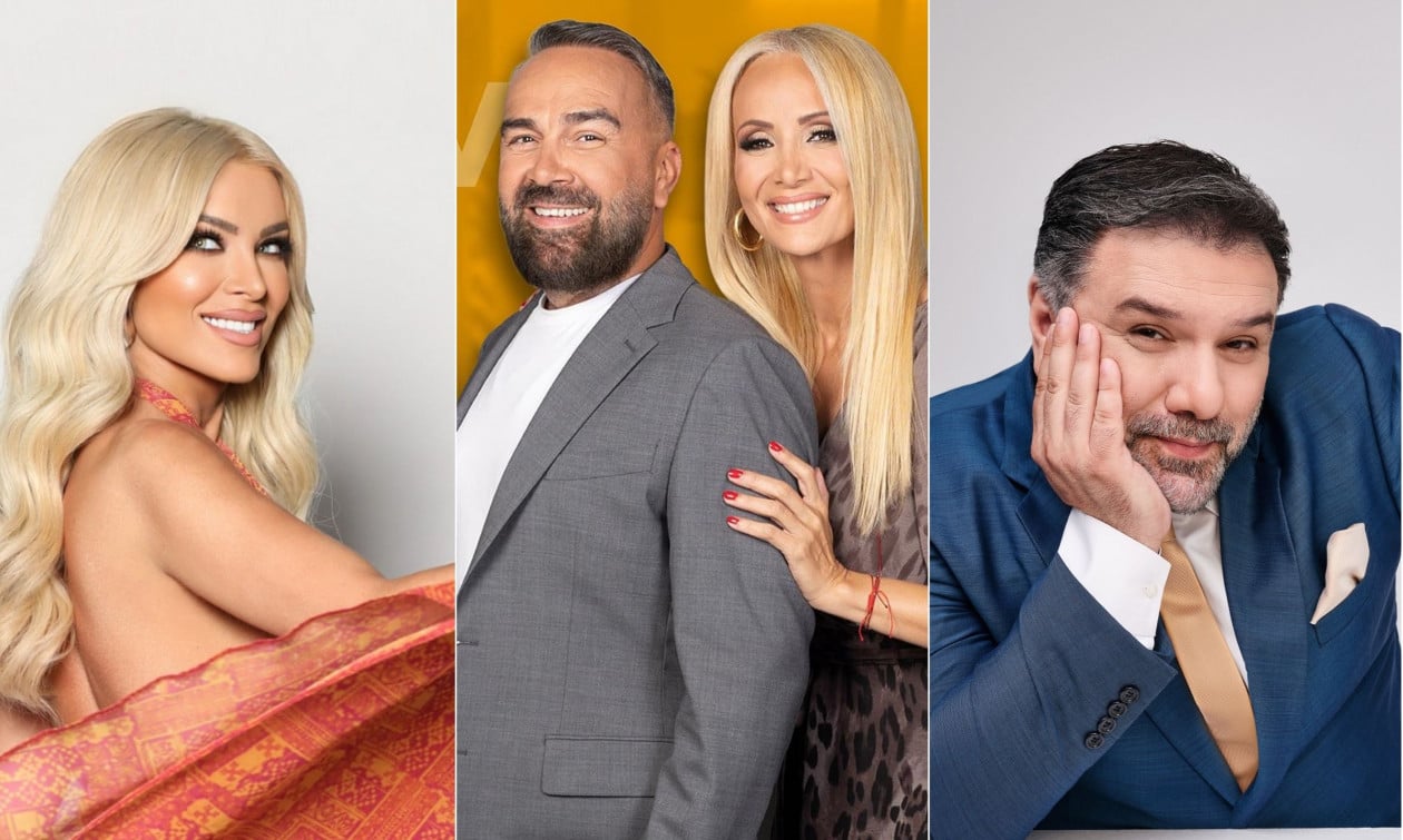 Οι μεγαλύτερες τηλεοπτικές κόντρες της σεζόν