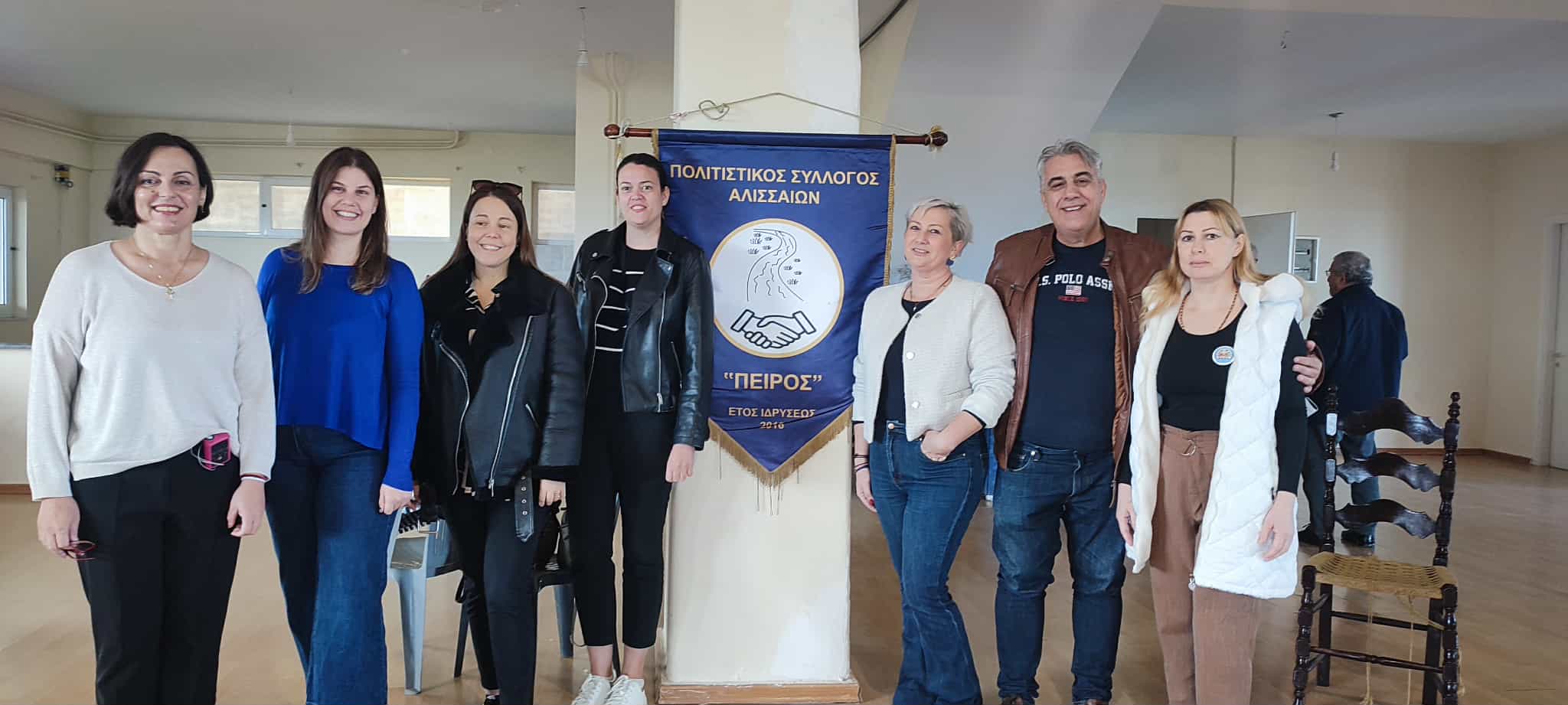 Ενημέρωση και ευαισθητοποίηση στον Αλισσό για τον Σακχαρώδη Διαβήτη