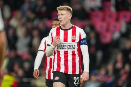 Σχάουτεν: «Πάμε με αυτοπεποίθηση απέναντι στον Ολυμπιακό»