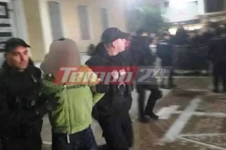 Μεσολόγγι: Ξανά στο εδώλιο ο κρεοπώλης που καταδικάστηκε ισόβια για τη δολοφονία του Μπάμπη Κούτσικου