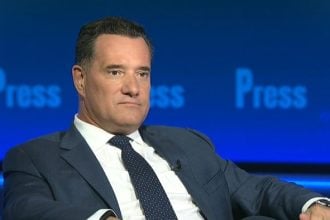 Γεωργιάδης: Η έλλειψη νοσηλευτών το μεγαλύτερο πρόβλημα του ΕΣΥ – Σιχαίνομαι το φακελάκι, θα κερδίσουμε με αυτοδυναμία