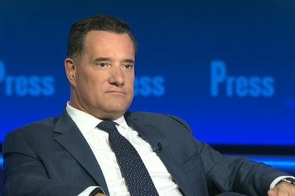 Γεωργιάδης: Η έλλειψη νοσηλευτών το μεγαλύτερο πρόβλημα του ΕΣΥ – Σιχαίνομαι το φακελάκι, θα κερδίσουμε με αυτοδυναμία