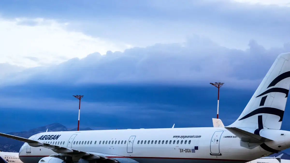 Aegean: Ολοκληρώθηκε η εφαρμογή της οδηγίας της Airbus, κανονικά οι πτήσεις - Τι αναφέρει η SKY Express