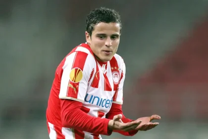 Ιμπραχίμ Αφελάι: «Στην Ελλάδα σκεφτόμουν ότι πηγαίναμε για πόλεμο, μας συνόδευε ο στρατός στο ΠΑΟΚ - Ολυμπιακός»