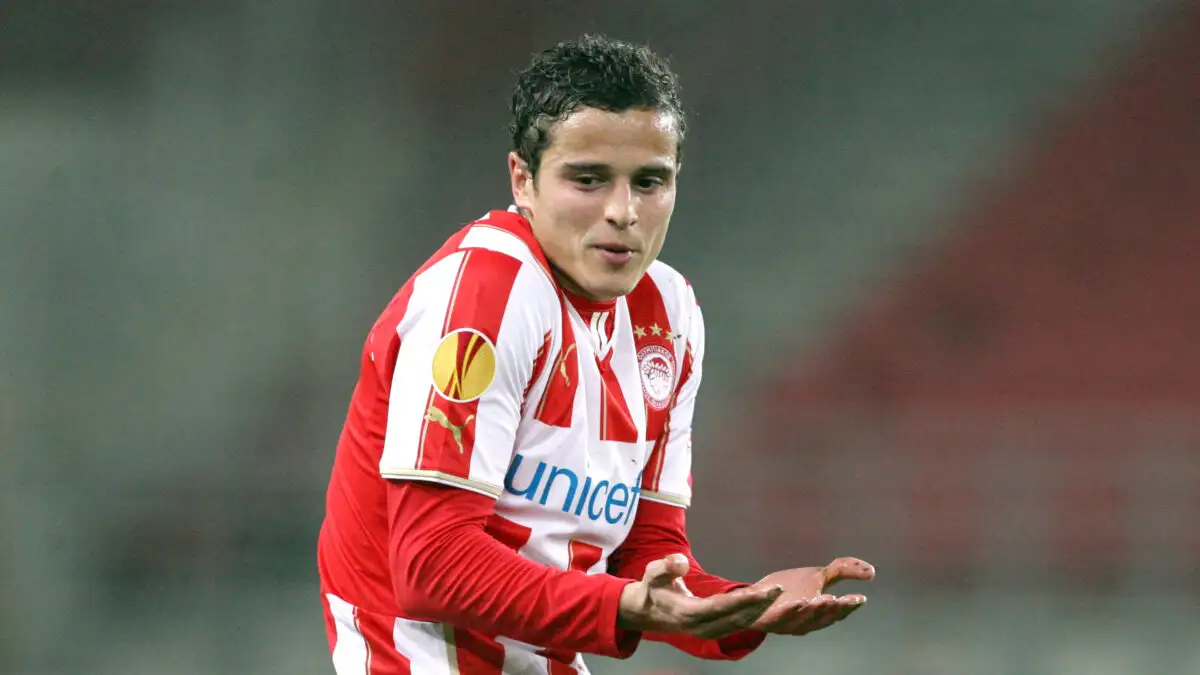 Ιμπραχίμ Αφελάι: «Στην Ελλάδα σκεφτόμουν ότι πηγαίναμε για πόλεμο, μας συνόδευε ο στρατός στο ΠΑΟΚ - Ολυμπιακός»