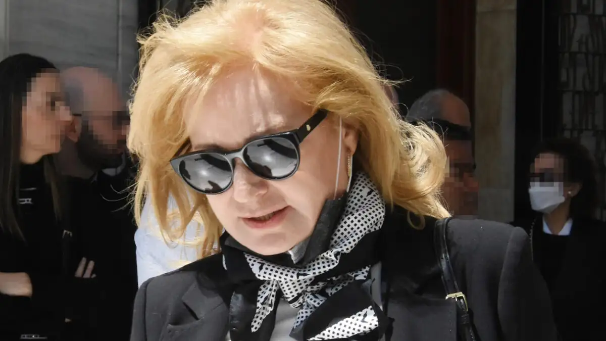 Αγγελική Νικολούλη: Το «ευχαριστώ» για τον θάνατο της μητέρας της – Χωρίς «Φως στο Τούνελ» την Παρασκευή