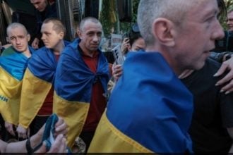 Ουκρανία και Ρωσία συμφώνησαν στην επανάληψη της ανταλλαγής 1.200 αιχμαλώτων πολέμου