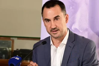 Αλέξης Χαρίτσης: «Η (Νέα) Αριστερά σε σταυροδρόμι»