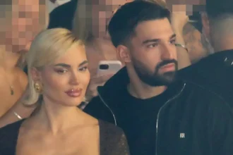 Η Αλεξάνδρα Παναγιώταρου για τη σχέση της με τον Αλέξανδρο Λυκούδη: «Έχω επιλέξει να προστατεύω την προσωπική μου ζωή»