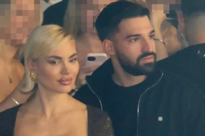 Η Αλεξάνδρα Παναγιώταρου για τη σχέση της με τον Αλέξανδρο Λυκούδη: «Έχω επιλέξει να προστατεύω την προσωπική μου ζωή»