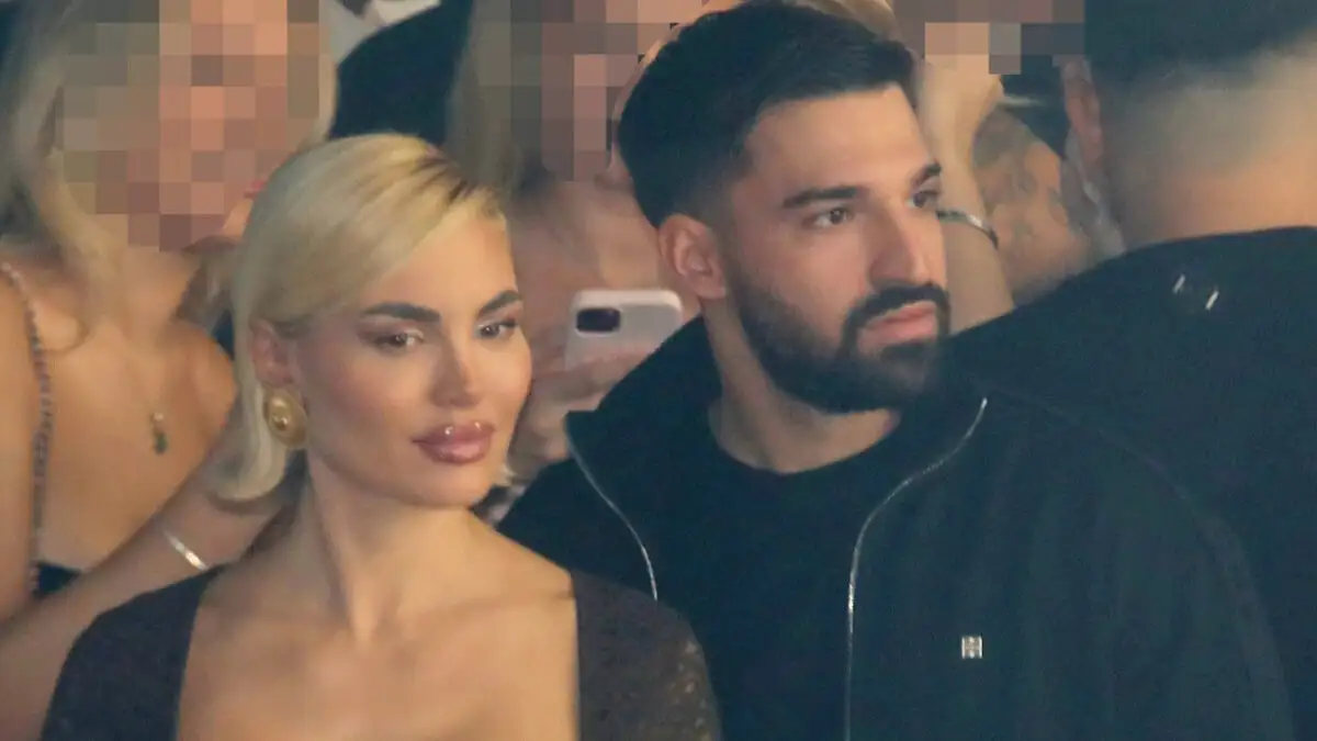 Η Αλεξάνδρα Παναγιώταρου για τη σχέση της με τον Αλέξανδρο Λυκούδη: «Έχω επιλέξει να προστατεύω την προσωπική μου ζωή»