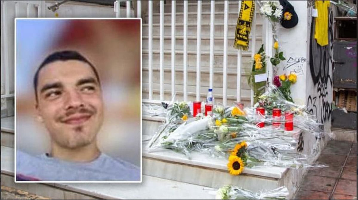 Ξεκινάει σήμερα το Εφετείο για τη δολοφονία του Άλκη Καμπανού - 7 έχουν καταδικαστεί σε ισόβια