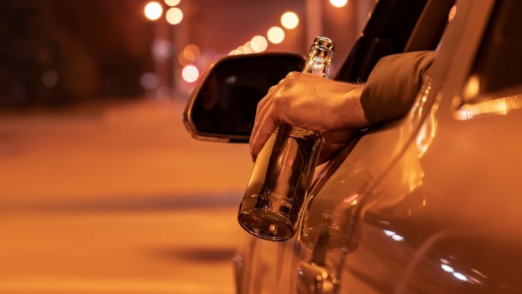 Πάτρα: Ήταν τόσο πιωμένος που δεν ήξερε που πήγαινε!