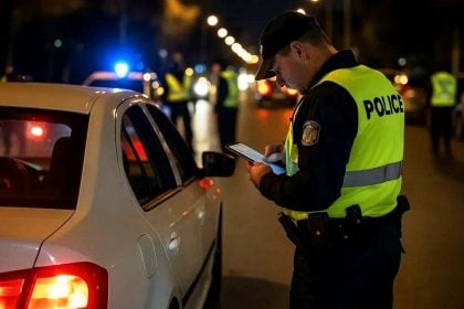 Συνέλαβαν γνωστή δημοσιογράφο σε έλεγχο αλκοτέστ στην Αττική Οδό - «Θα σας τελειώσω», απειλούσε τους αστυνομικούς