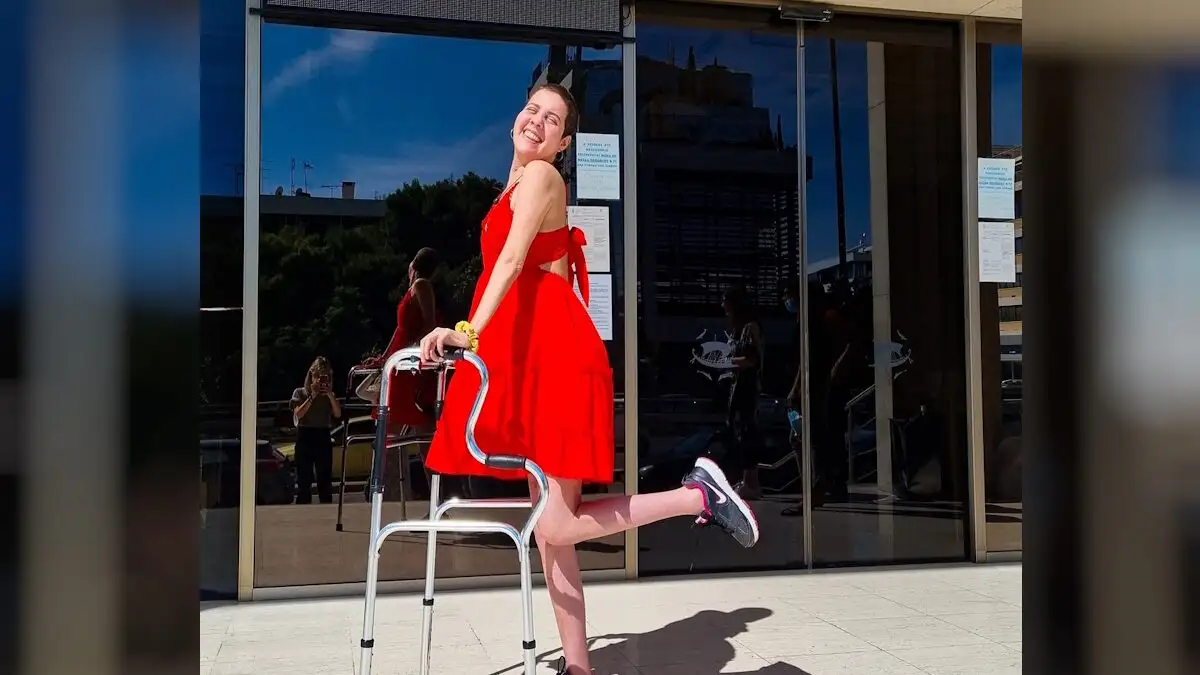 Πέθανε η 27χρονη Αναστασία Τασούλα - Η πρώτη ασθενής με κυστική ίνωση που υποβλήθηκε σε μεταμόσχευση πνευμόνων στην Ελλάδα