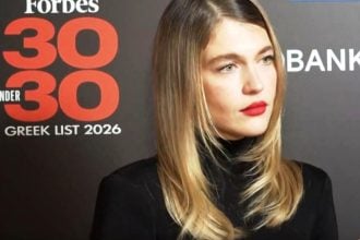 Κλέλια Ανδριολάτου: Φιγουράρει στην ελληνική λίστα Forbes - Τι αποκάλυψε για το «Maestro»