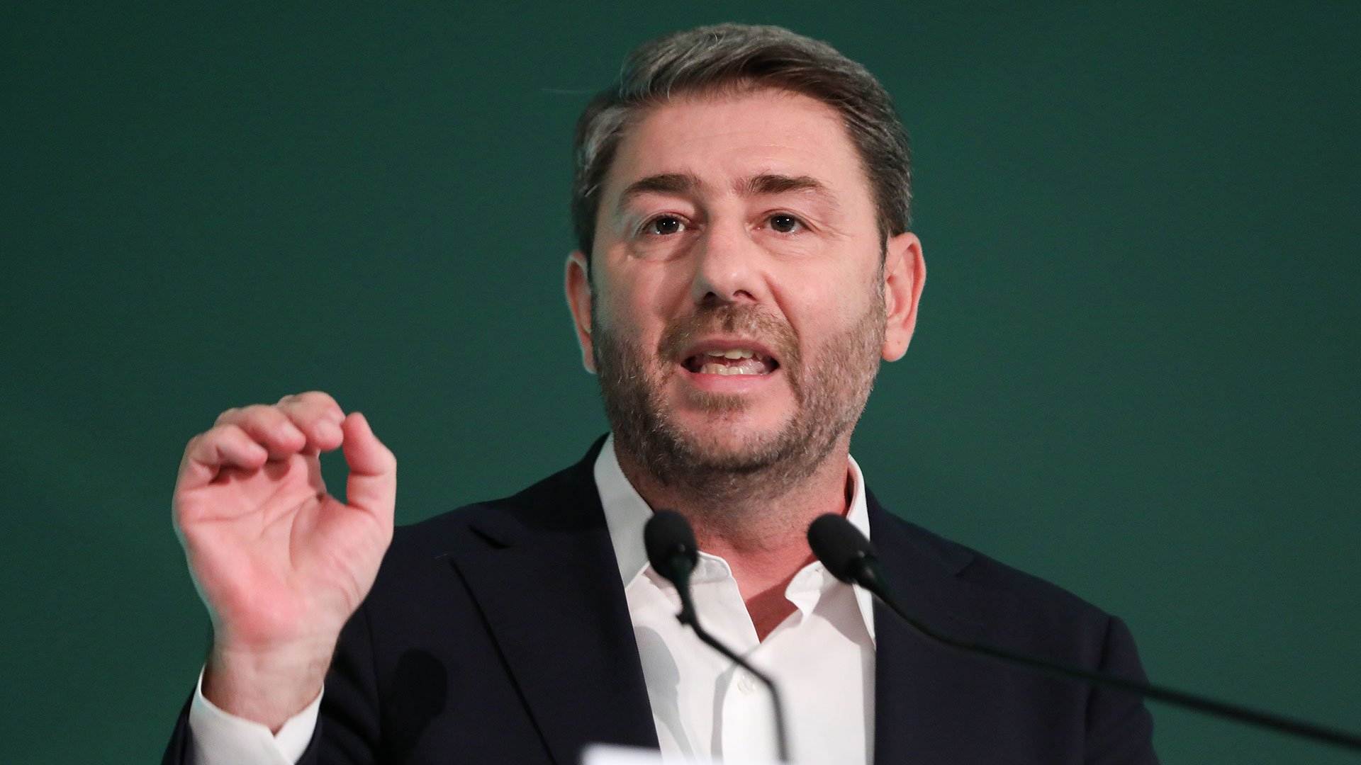 Ανδρουλάκης: Οι αγρότες έχουν αφεθεί χωρίς προστασία απέναντι στο κύμα ακρίβειας και το κόστος παραγωγής