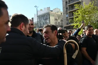 Ανδρουλάκης: «Είμαστε εδώ για να στηρίξουμε αγρότες και κτηνοτρόφους απέναντι στη διαφθορά και την ανικανότητα της ΝΔ»