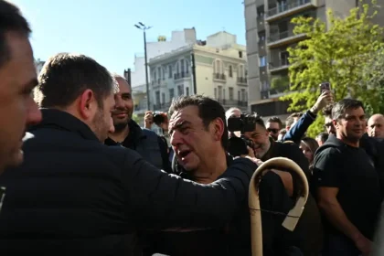 Ανδρουλάκης: «Είμαστε εδώ για να στηρίξουμε αγρότες και κτηνοτρόφους απέναντι στη διαφθορά και την ανικανότητα της ΝΔ»